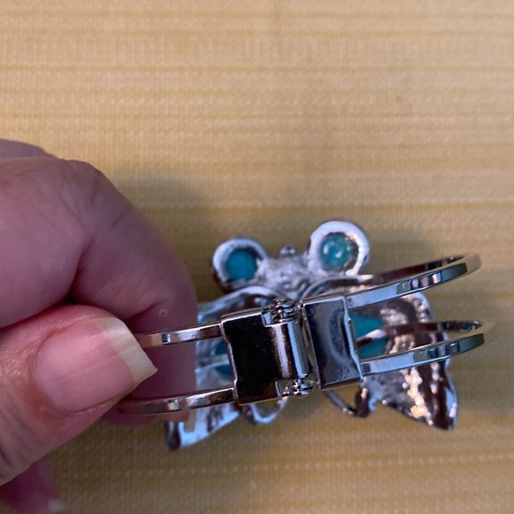 Butterfly bracelet - Picture 6 of 7